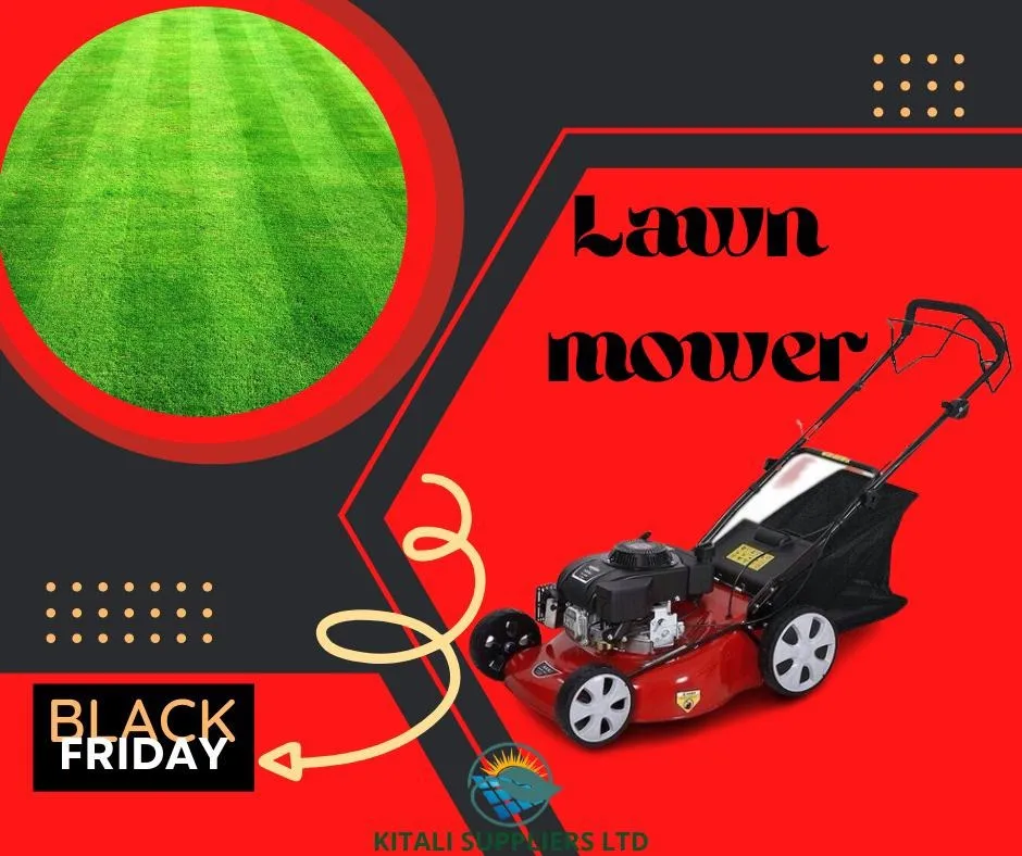 Special Lawn mower