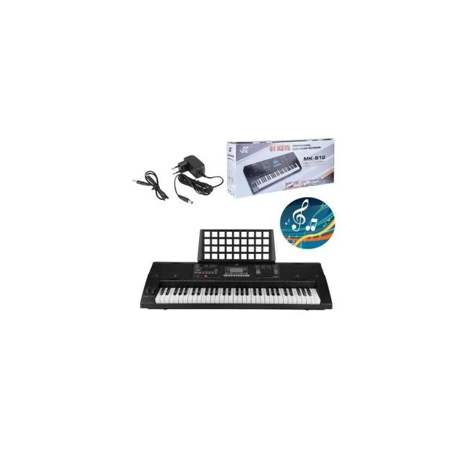 Meike MK 812 Electronic Keyboard 61 Keys