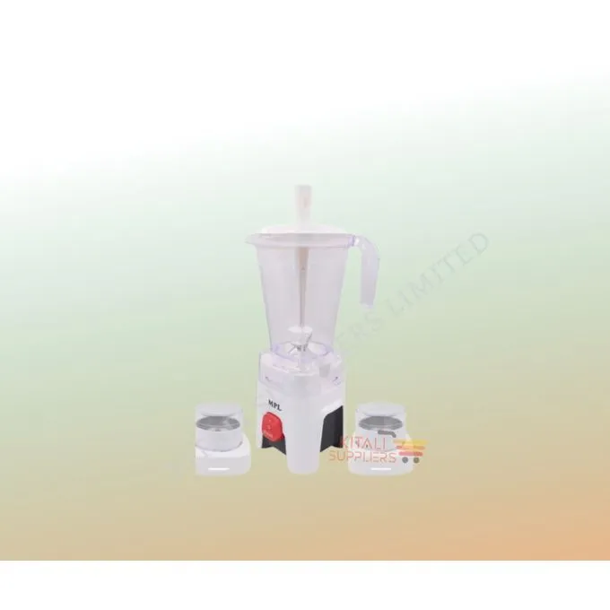 Mpl MPL-320 BLENDERS
