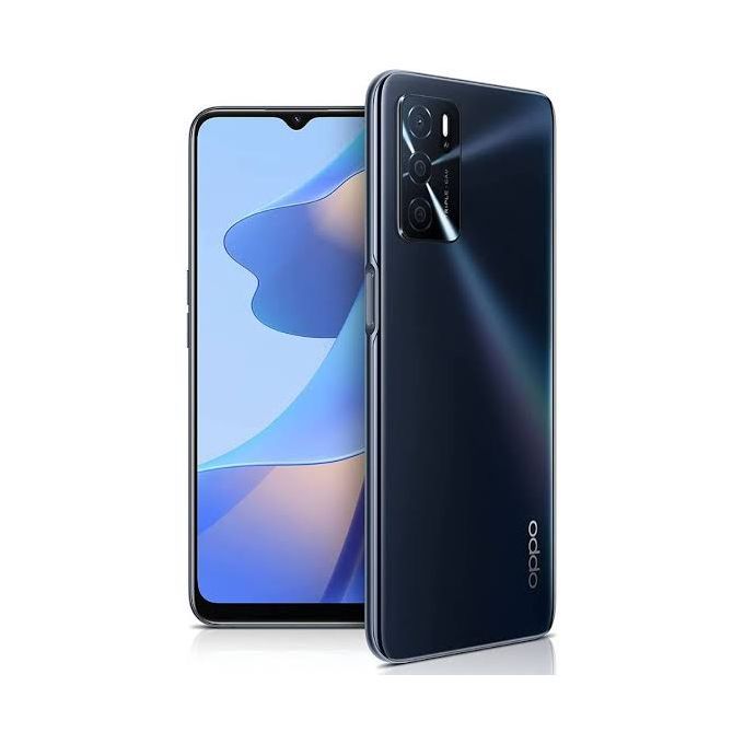 Oppo A16 6.52'' 4GB RAM + 64GB ROM Android 11 Dual SIM .Blue