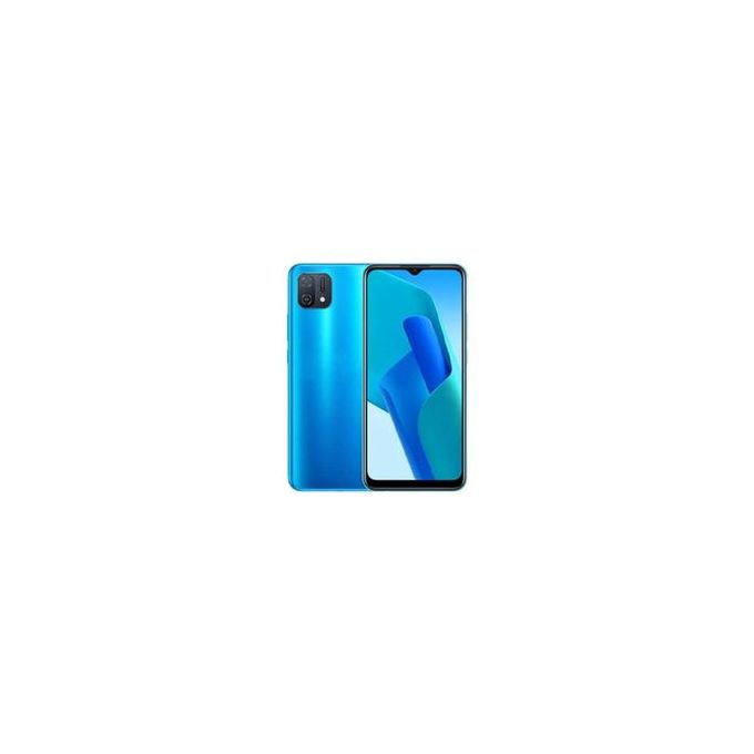 Oppo A16k, Display 6.52", 64GB + 4GB RAM (Dual SIM), 4230mAh, Blue