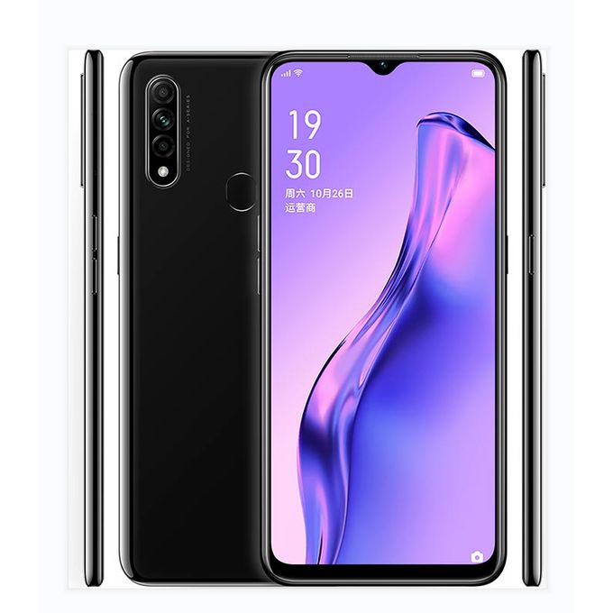 Oppo A31 6GB RAM+128G ROM 6.5in ScreenHD Camera 12MP Fingerprint Smartphone