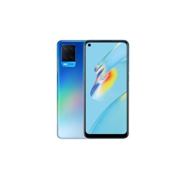 Oppo A54, 6.51", 64GB + 4GB RAM (Dual SIM), 5000mAh, Starry Blue