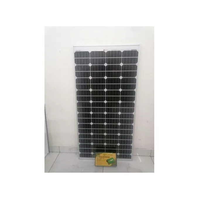 Oushang Solar Solar Panel 120w,600w Inverter