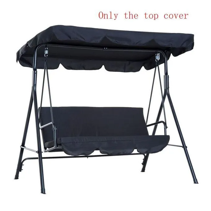 Outdoor Garden Ourtyard Swing Seat Over Waterproof Suspens