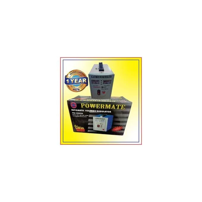 Powermate Automatic Voltage Regulator 1.5kva