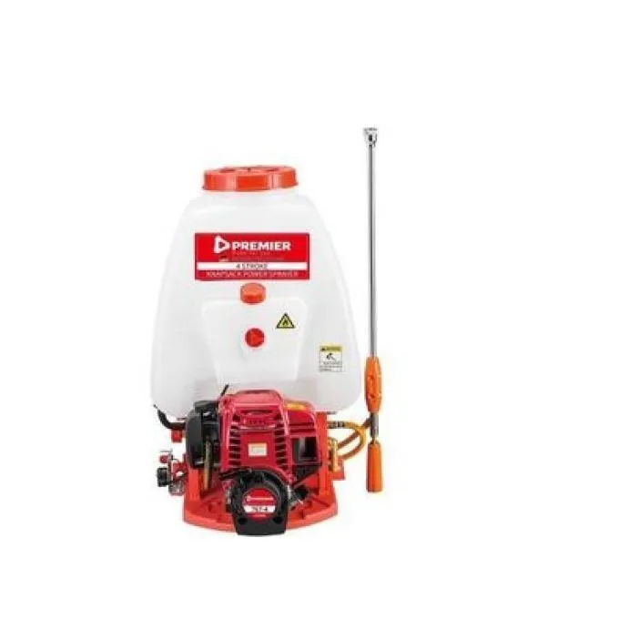 Premier 2 Stroke Petrol Engine Sprayer 25L Knapsack Power Sprayer Agricultural Sprayer