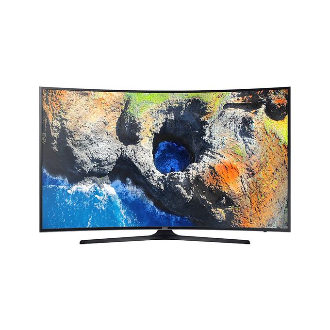 Samsung 55 inch Samsung - 55MU7350 - UHD 4K Curved Smart LED TV - HDR - Black