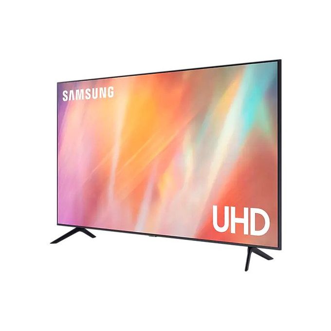 Samsung 55AU7000 55 INCH 4K UHD Smart TV (2021) -Black