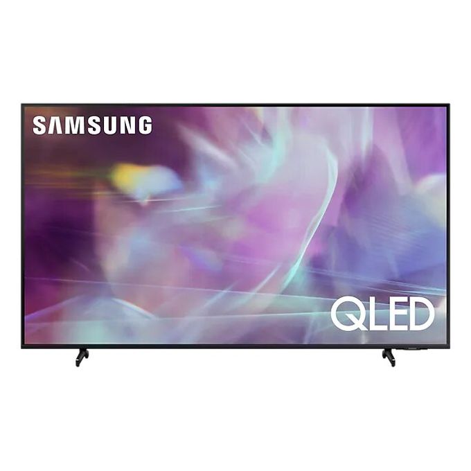 Samsung 55Q60A 55 Inch QLED UHD 4K Smart TV (2021) - Black