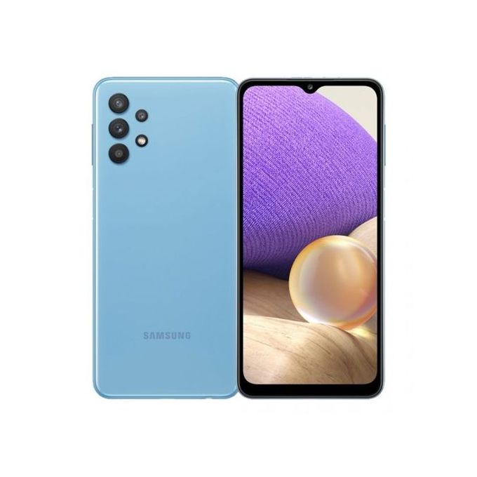 Samsung Galaxy A23, 6.6", 128GB + 6GB RAM (Dual SIM), 5000mAh, Blue