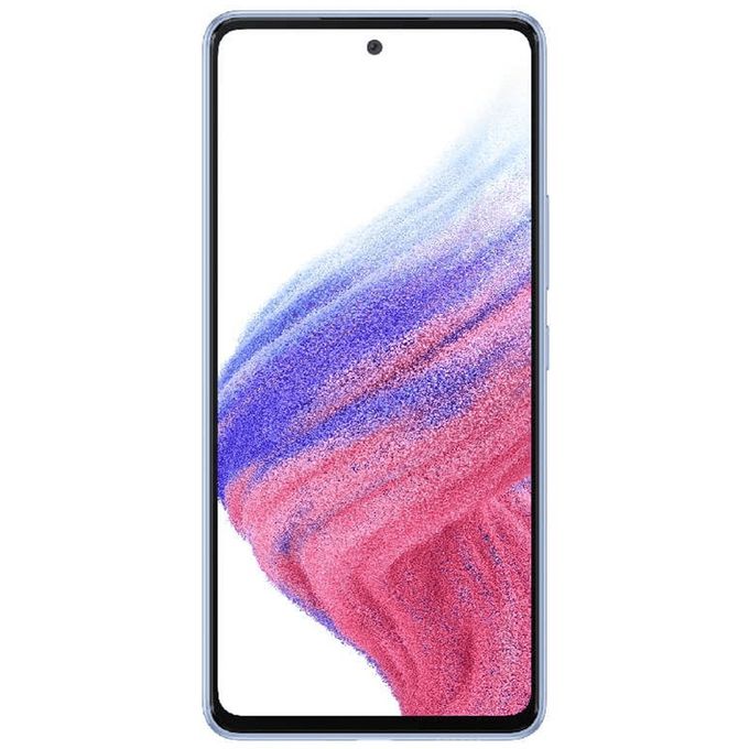 Samsung Galaxy A53 5G, 6.5", 128G + 8GB RAM (Dual SIM), 5000mAh, Awesome Blue