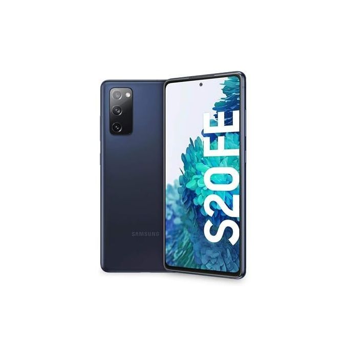 Samsung Galaxy S20 FE - 6.5'' - 128GB+8GB RAM - 4500 MAh - Dual SIM - Cloud Navy