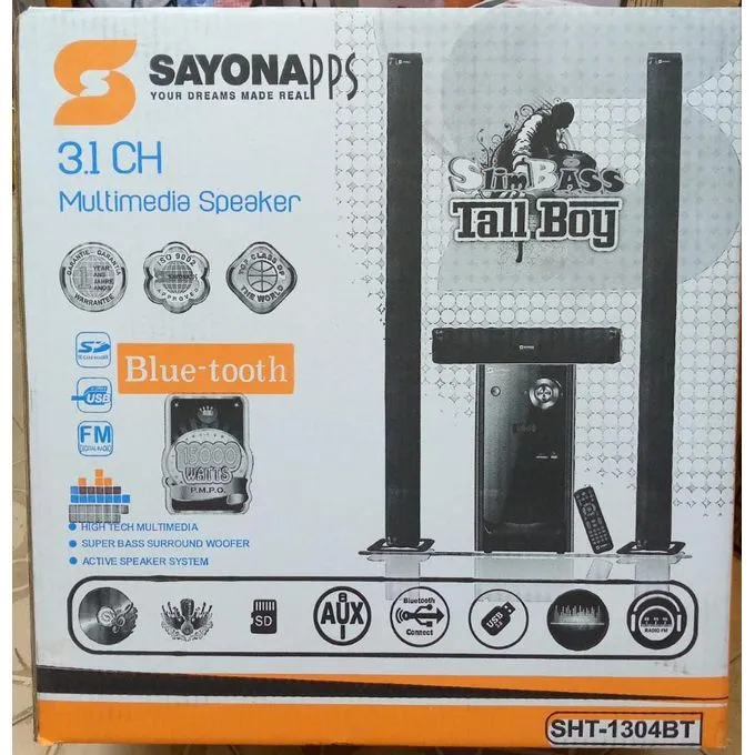 Sayona SHT 1304 Subwoofer