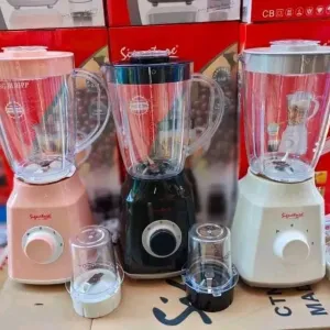 Signature blender