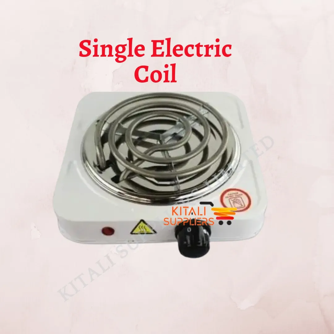 Single electric coil