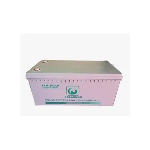 Solarmax 200AH Heavy Duty Battery