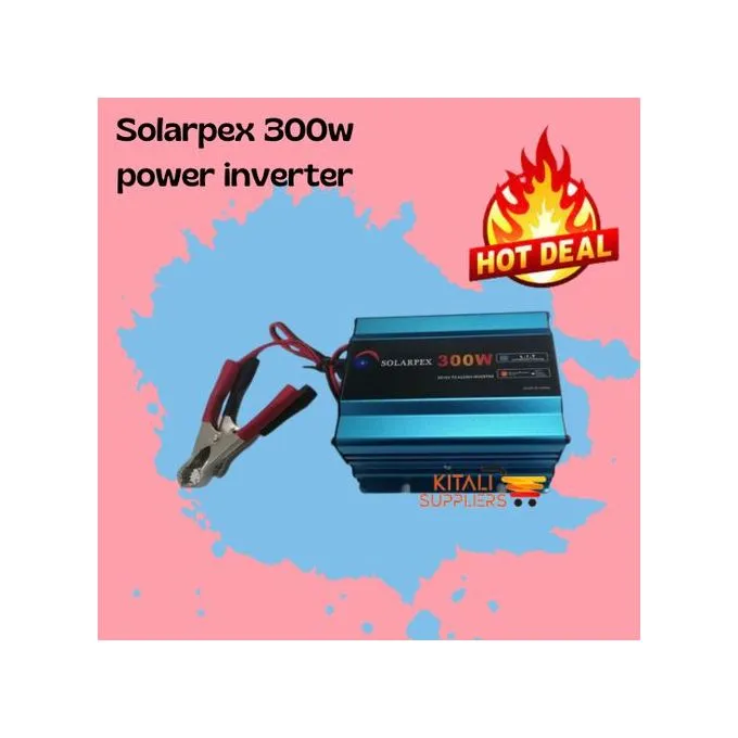 Solarpex Inverter 300watts
