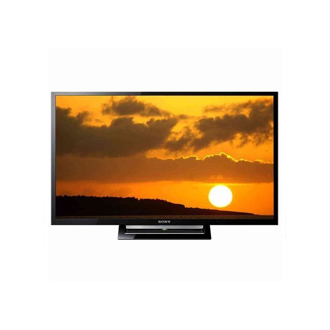 Sony 32R300E, 32", Digital HD LED TV - Black