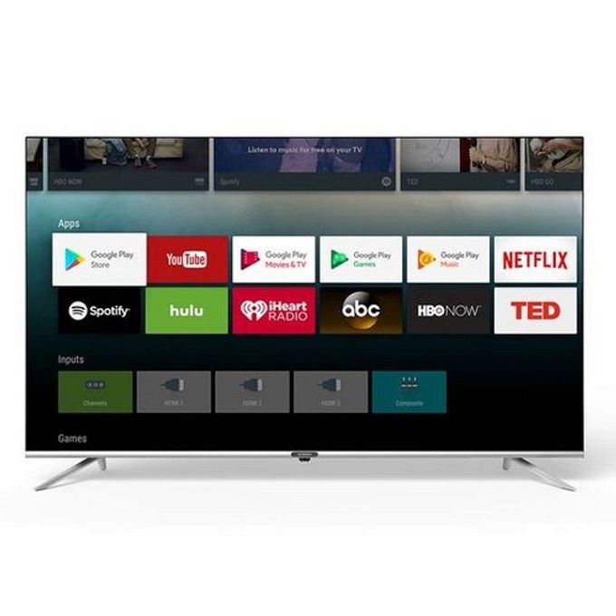 TCL 32S65A,32" Inch FRAMELESS SMART ANDROID TV Googleplay,Netflix,ChromeCast