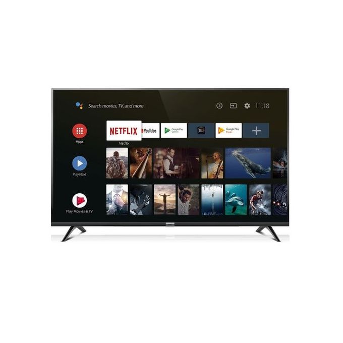 TCL 43S68A 43'' Smart Androidtv Frameless Full HD LED TV
