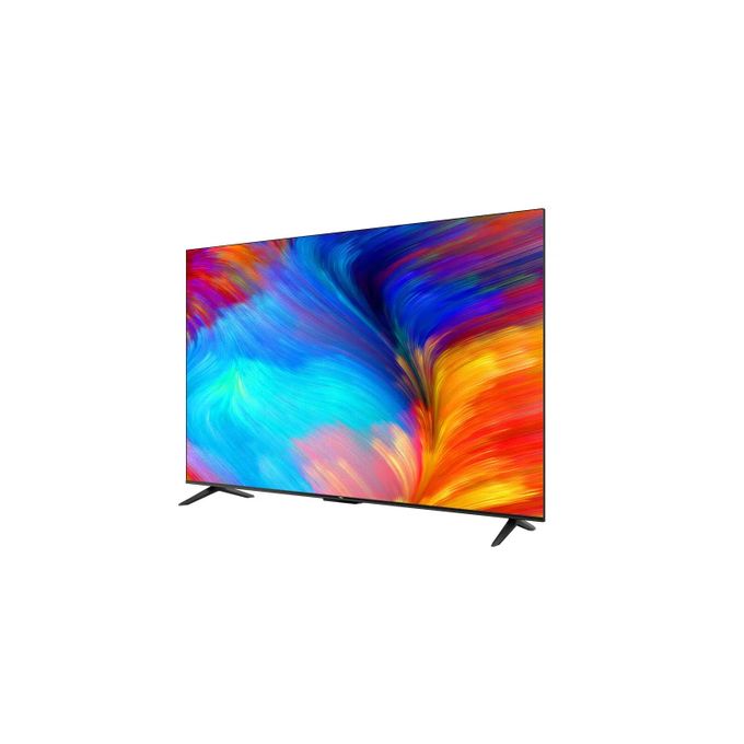 TCL 50P635 50'' Smart UHD 4K With HDR Google TV Frameless - 2022