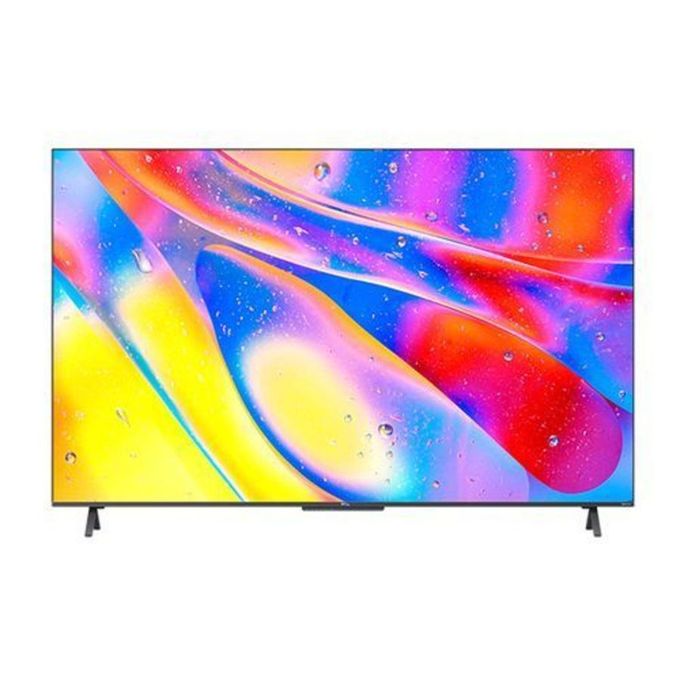TCL 55P735, 55" 4K UHD 2022 LATEST RELEASE GOOGLE TV,VOICE CONTROL,GOOGLE ASSISTANT-