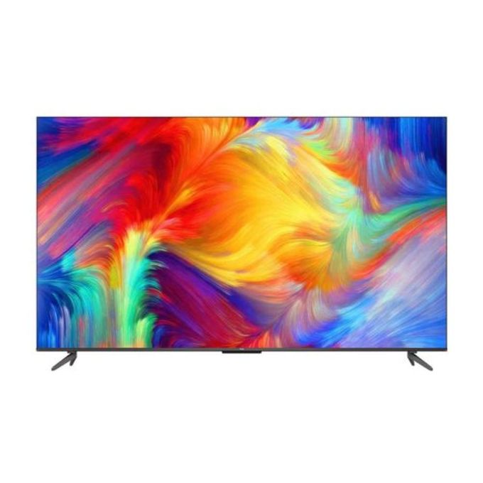 TCL 55P735 55” Smart UHD 4K With HDR Google TV Frameless – 2022