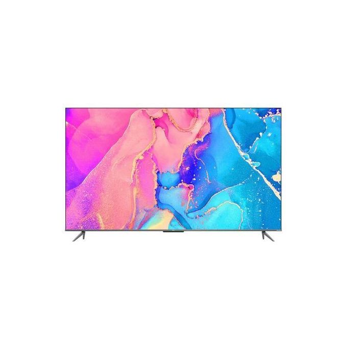 TCL 65C635 65'' QLED Smart UHD 4K (Google TV) Frameless - 2022