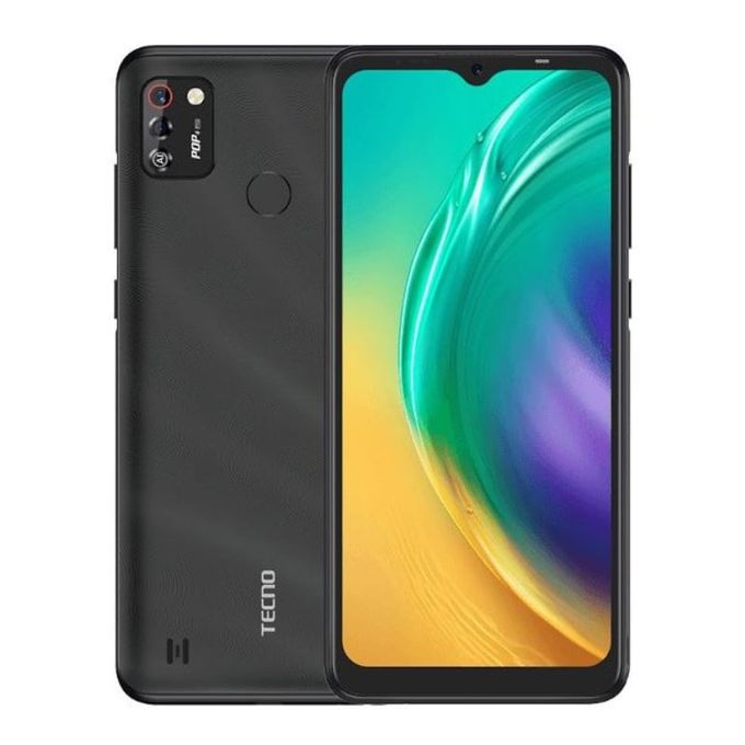 Tecno Pop 5 GO, 5.71", 16GB + 1GB RAM ,(Dual SIM), 4000mAh, Black