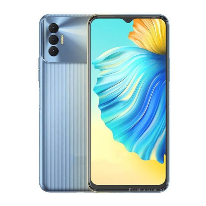 Tecno Spark 8P, 6.6", 64GB + 4GB RAM (Dual SIM), 5000mAh, Gold