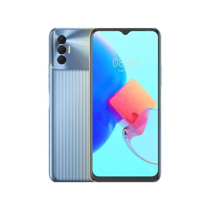 Tecno Spark 8P,, 6.6" 64GB + 4GB RAM 5000mAh Cyan
