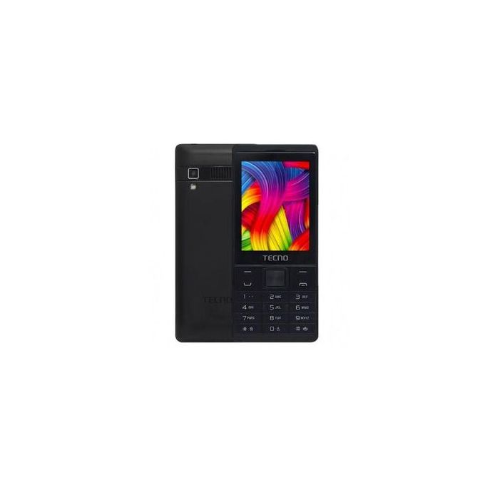 Tecno T528, 16MB ROM + 8MB RAM, 2500mAh Battery, FM Radio,(Dual SIM)