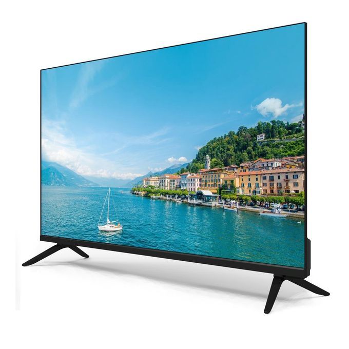 Vision Plus 32" Inch,LED FRAMELESS DIGITAL TV-USB,HDMI PORT+INBUILT DECODER