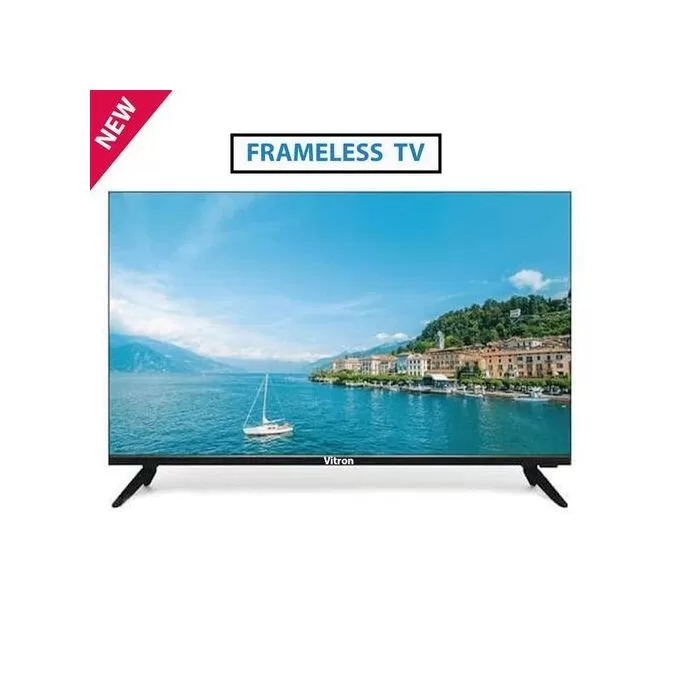 Vitron 32" Inch Frameless HD Digital LED TV
