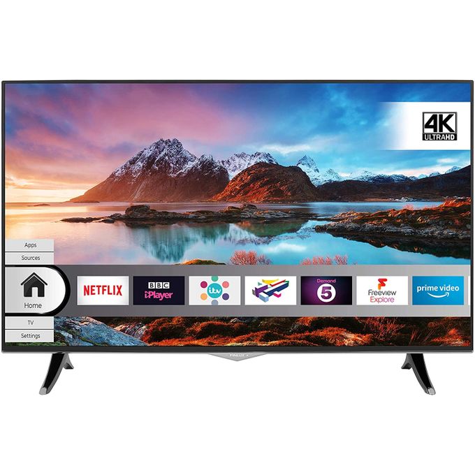 Vitron 65'' 4K ULTRA HD ANDROID TV, VOICE CONTROL, YOU-TUBE, NETFLIX HTC6568US