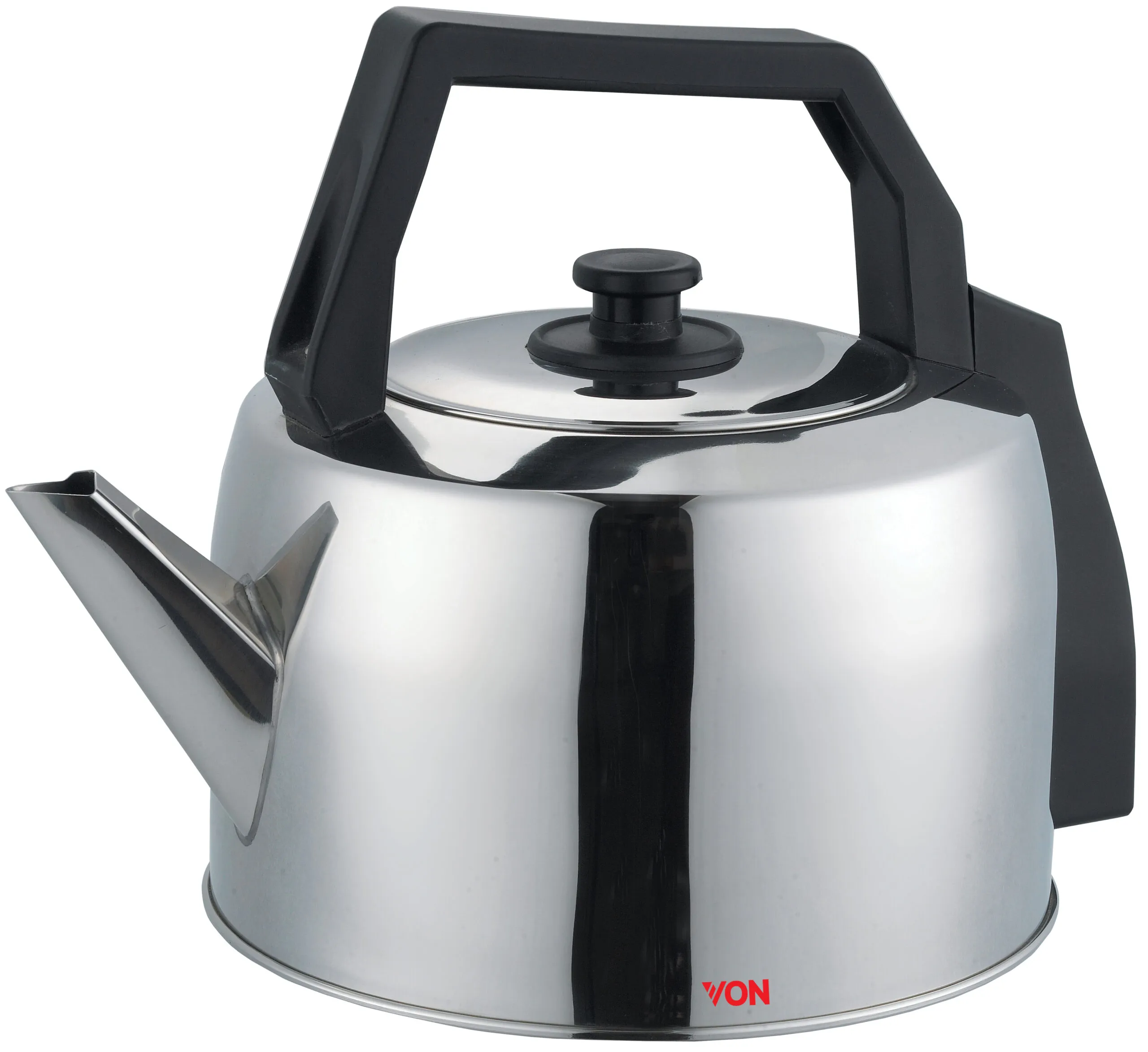 Von VSKT38BYX Traditional Kettle - 4.1L