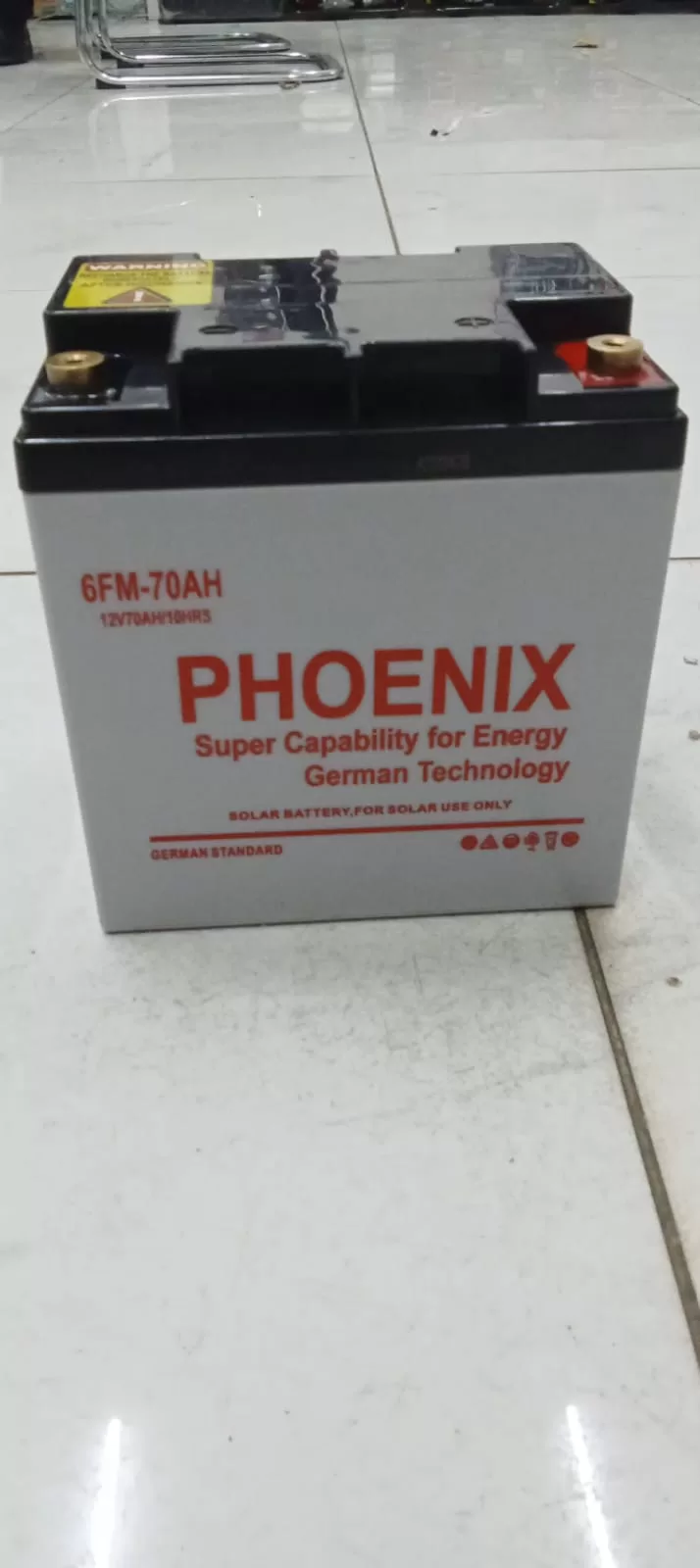 phoenix battery 70ah