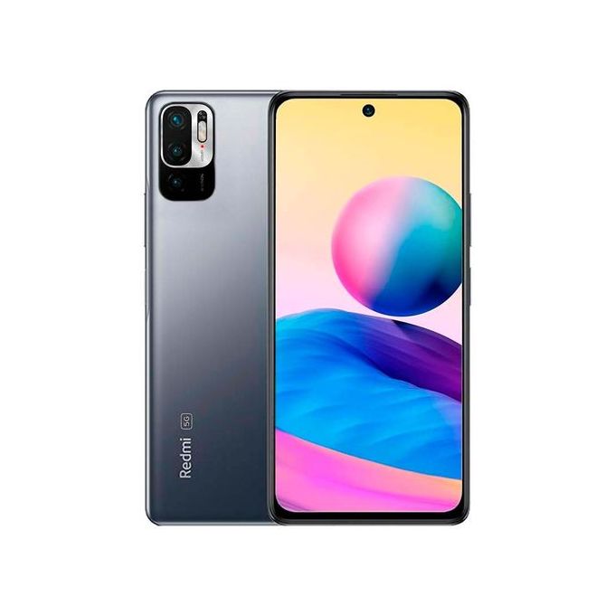 XIAOMI Redmi Note 10 5G, 6.5'', 6GB + 128GB, 48MP Quad-cam, Dual SIM, 5000mAh, Gray