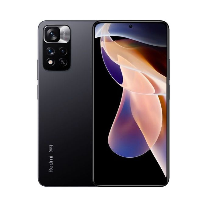 XIAOMI Redmi Note 11, 6.43", 6GB RAM + 128GB (Dual SIM), 5000mAh, Gray