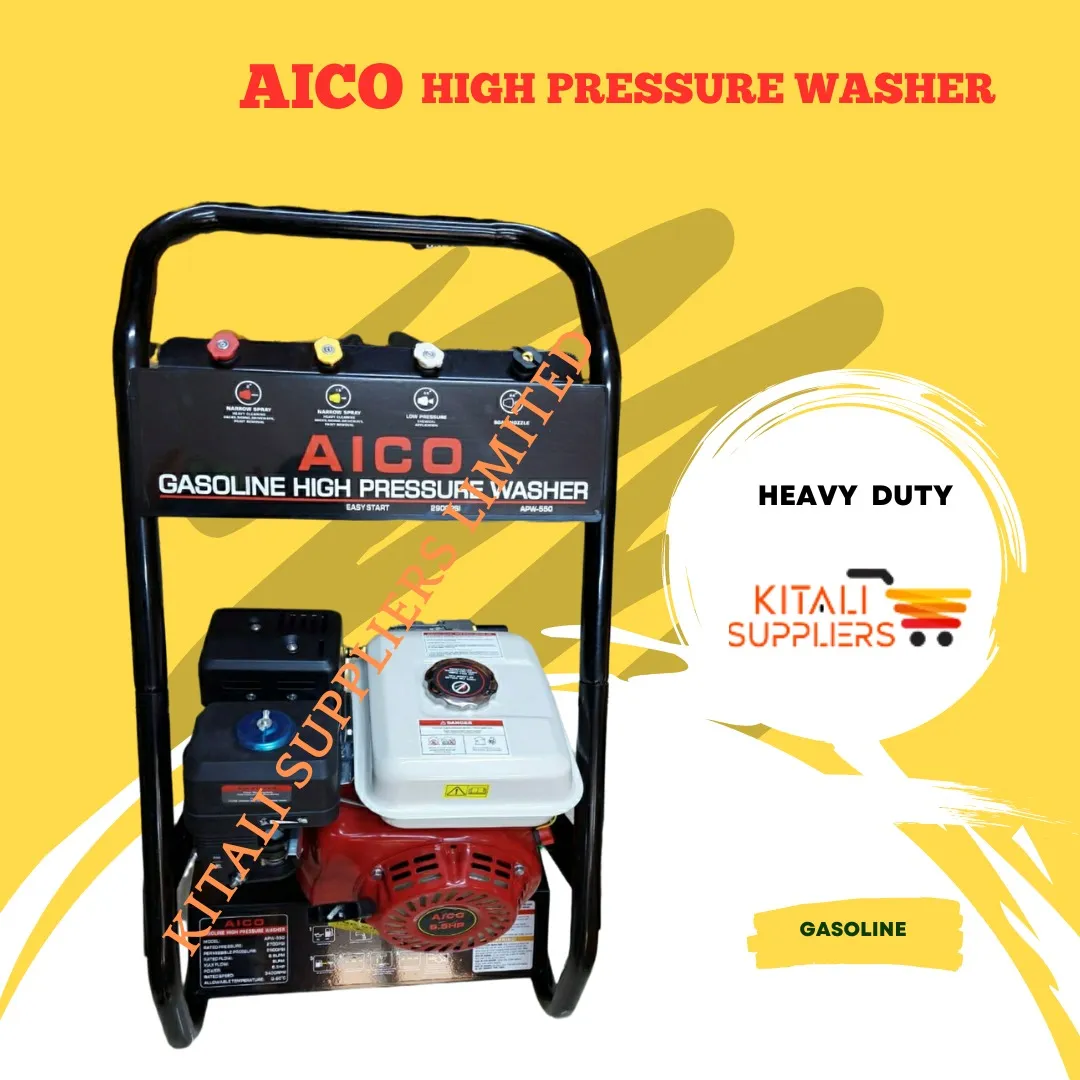 Aico high pressure Carwasher machine