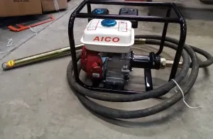 Aico concrete Vibrator poker