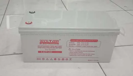 ALLTOP 100AH BATTERY