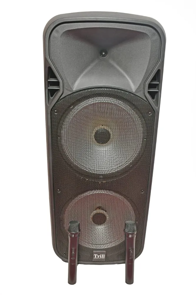 Trill TR -B212 Double Speaker