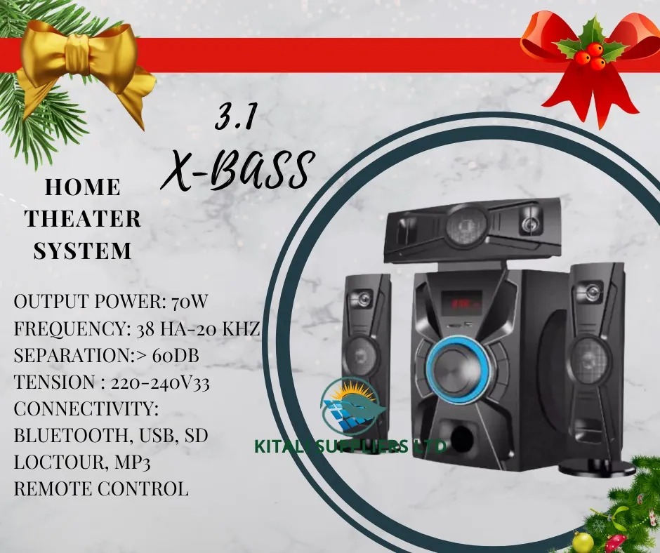 Roch home theater