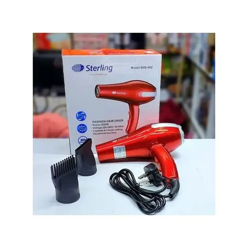 Sterling Blowdry