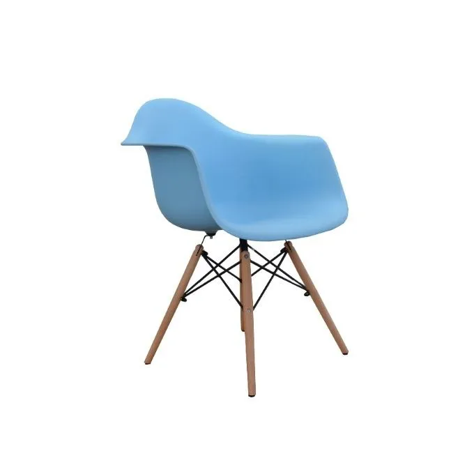 Dynamic Modern Shell Lounge Side Chairs
