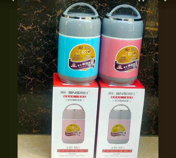 Bns food flask