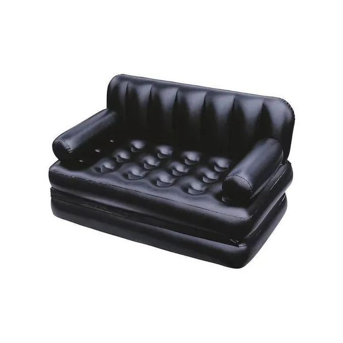 Best Ways 5 In 1 Multifunctional Inflatable Two Seater Sofa Bed