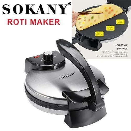 Sokany Chapati Maker,Roti Maker-callium